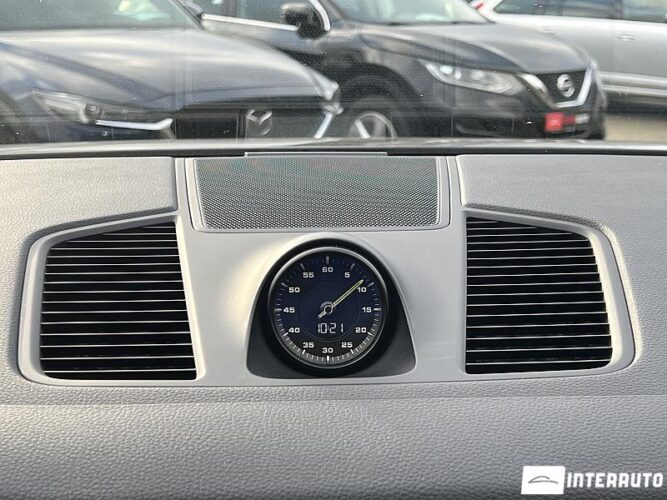 Porsche Cayenne E-Hybrid Coupe 45 interauto-car