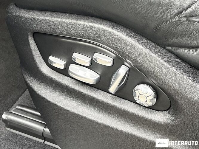 Porsche Cayenne E-Hybrid Coupe 60 interauto-car