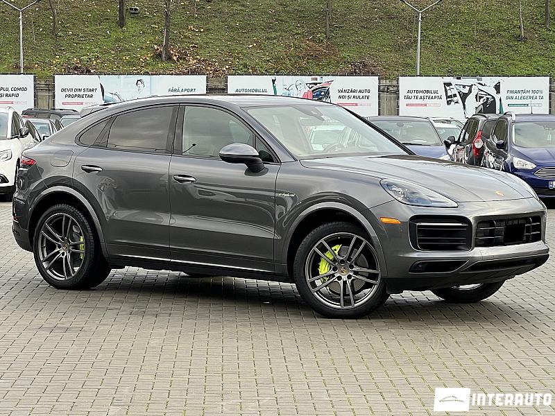 Porsche Cayenne E-Hybrid Coupe 2 interauto oferta masina