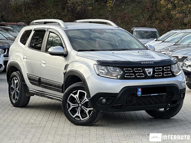 Dacia Duster 29 interauto-car