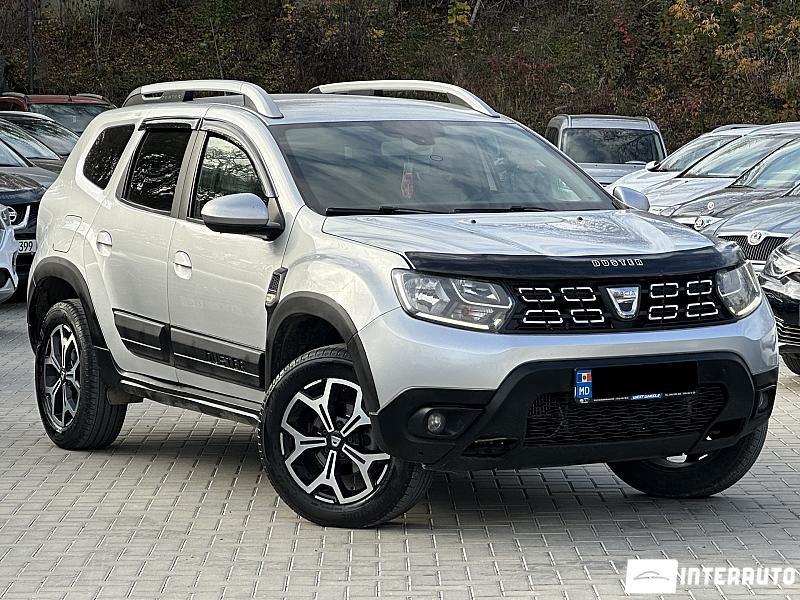 Dacia Duster 2 interauto oferta masina