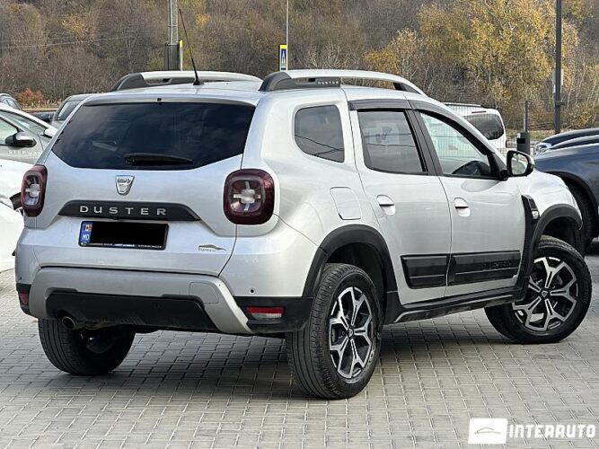 Dacia Duster 32 interauto-car