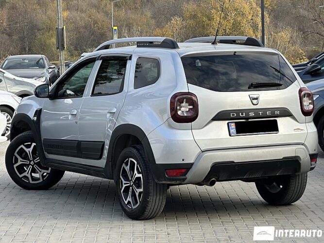 Dacia Duster 31 interauto-car