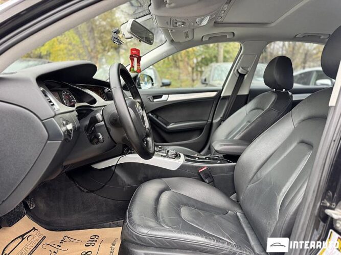 Audi A4 33 interauto-car