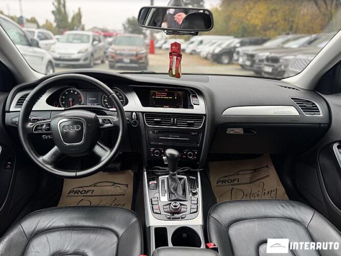 Audi A4 41 interauto-car