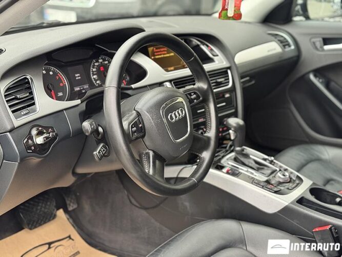 Audi A4 35 interauto-car