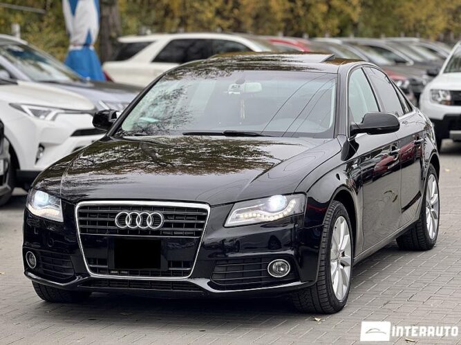 Audi A4 28 interauto-car
