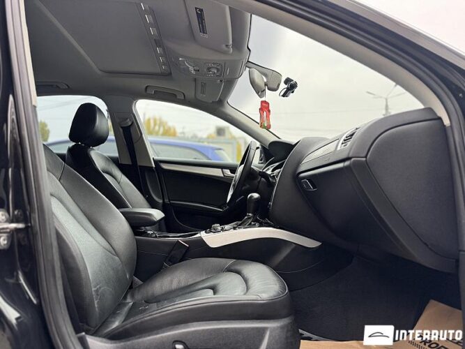 Audi A4 43 interauto-car
