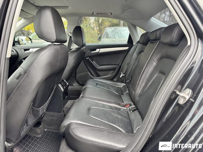 Audi A4 42 interauto-car