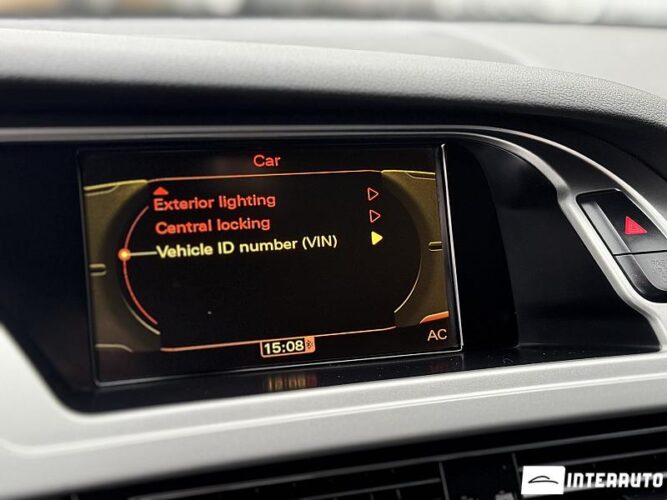 Audi A4 38 interauto-car