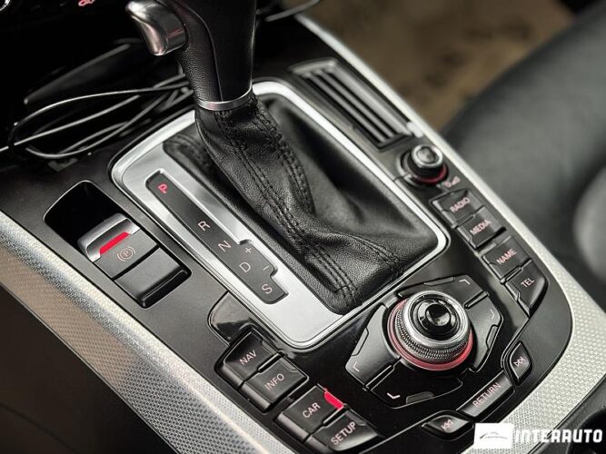 Audi A4 40 interauto-car