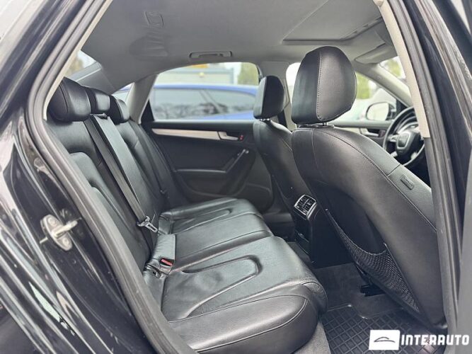 Audi A4 44 interauto-car