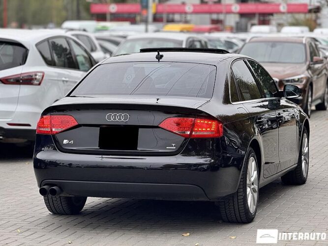 Audi A4 31 interauto-car