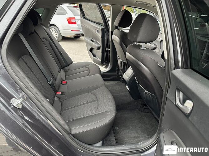 Kia Optima 45 interauto-car