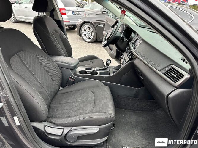Kia Optima 35 interauto-car