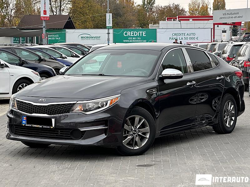 Kia Optima 2 interauto oferta masina