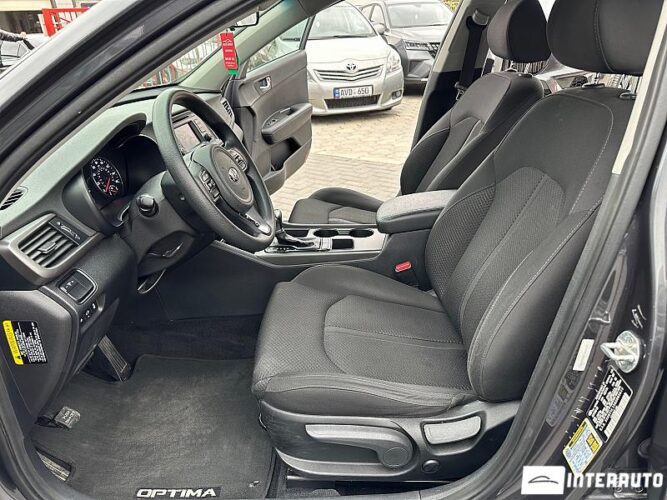 Kia Optima 36 interauto-car