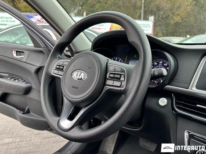 Kia Optima 37 interauto-car