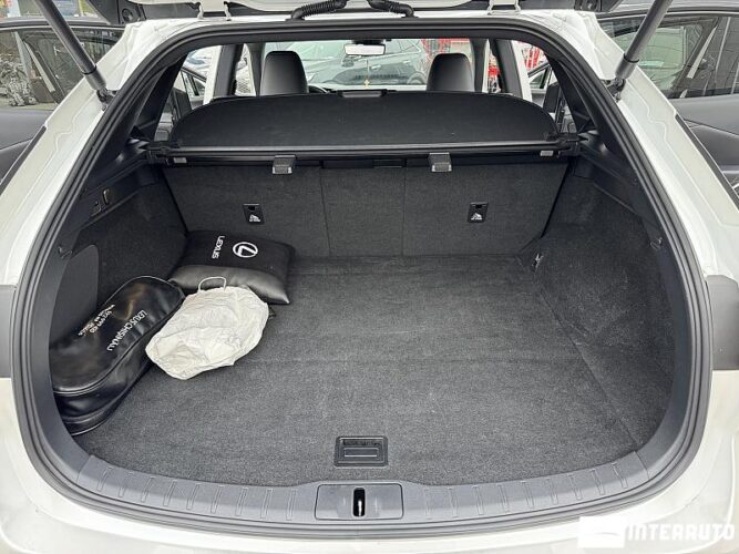 Lexus RX 350h 57 interauto-car