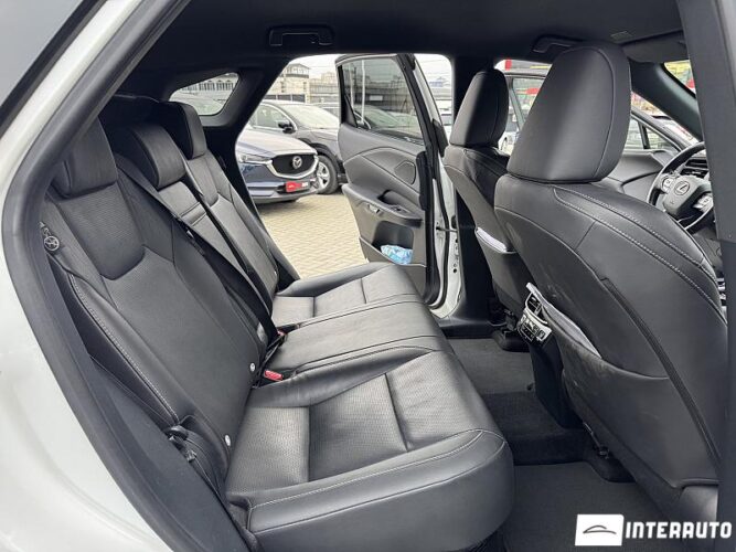 Lexus RX 350h 49 interauto-car