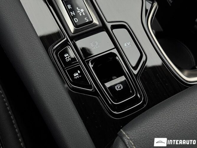 Lexus RX 350h 46 interauto-car