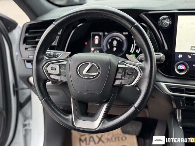 Lexus RX 350h 41 interauto-car