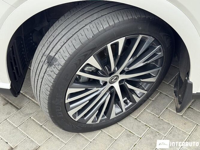 Lexus RX 350h 51 interauto-car