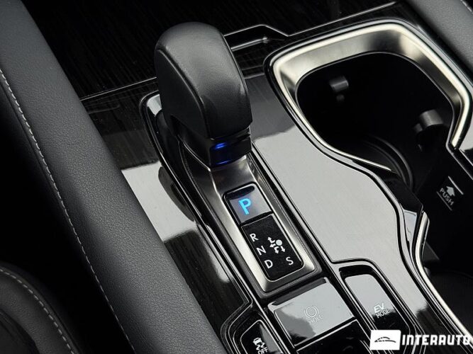 Lexus RX 350h 45 interauto-car