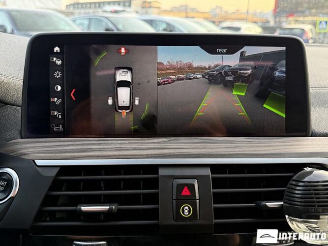 BMW X4 3.0i 48 interauto-car