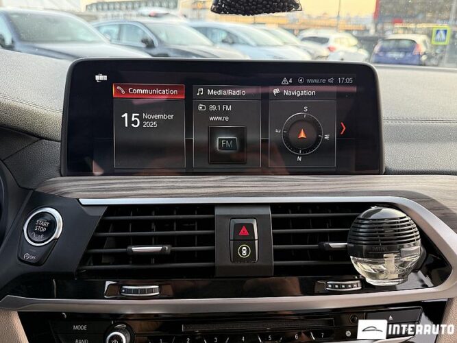 BMW X4 3.0i 47 interauto-car