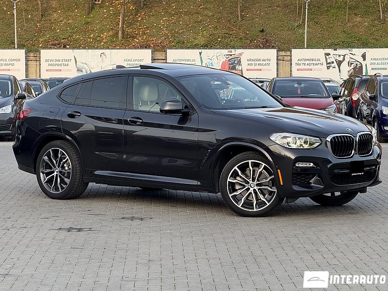 BMW X4 3.0i 2 interauto oferta masina