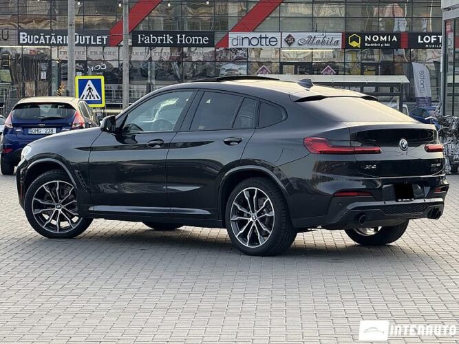 BMW X4 3.0i 41 interauto-car