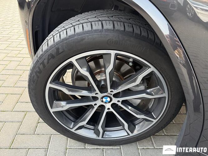 BMW X4 3.0i 57 interauto-car