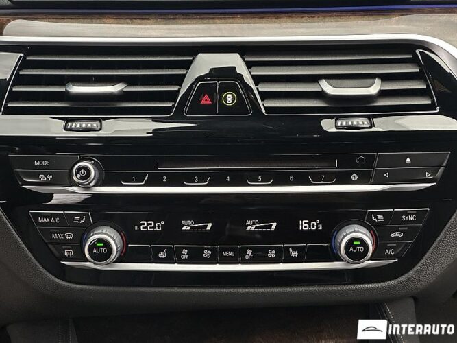 BMW 530e 46 interauto-car