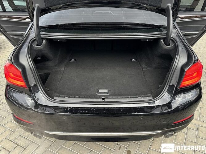 BMW 530e 59 interauto-car