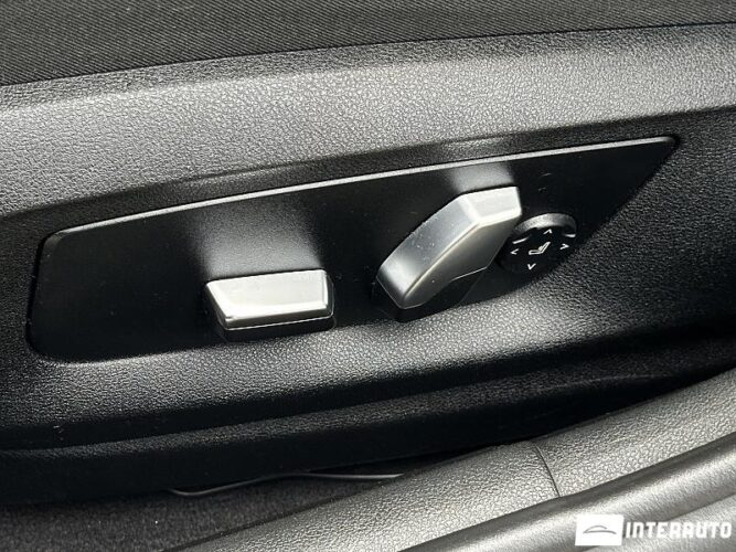 BMW 530e 55 interauto-car