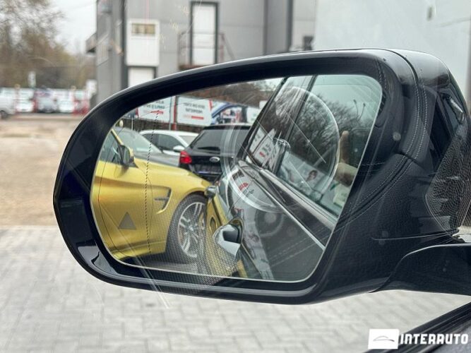 Mercedes E 220 42 interauto-car