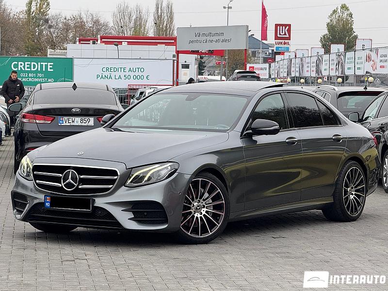 Mercedes E 220 2 interauto oferta masina