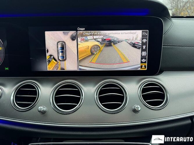 Mercedes E 220 39 interauto-car