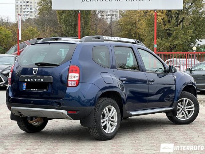 Dacia Duster 29 interauto-car