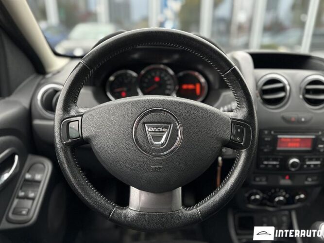 Dacia Duster 35 interauto-car