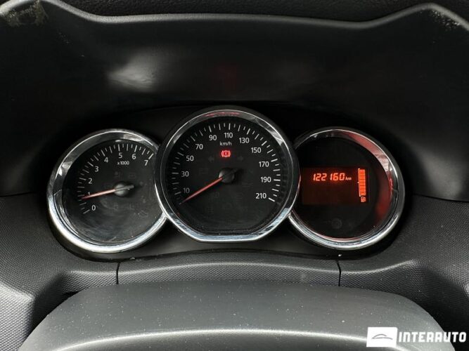 Dacia Duster 36 interauto-car