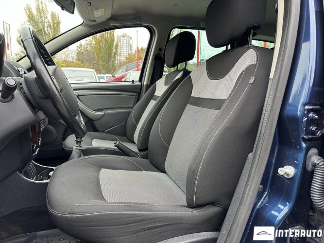Dacia Duster 31 interauto-car
