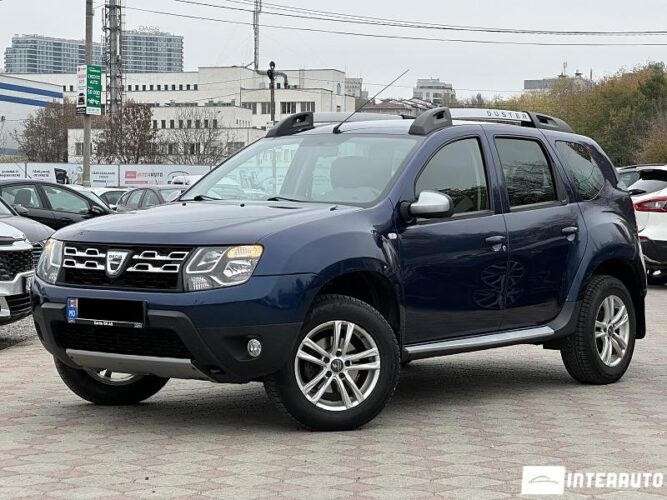 Dacia Duster 27 interauto-car