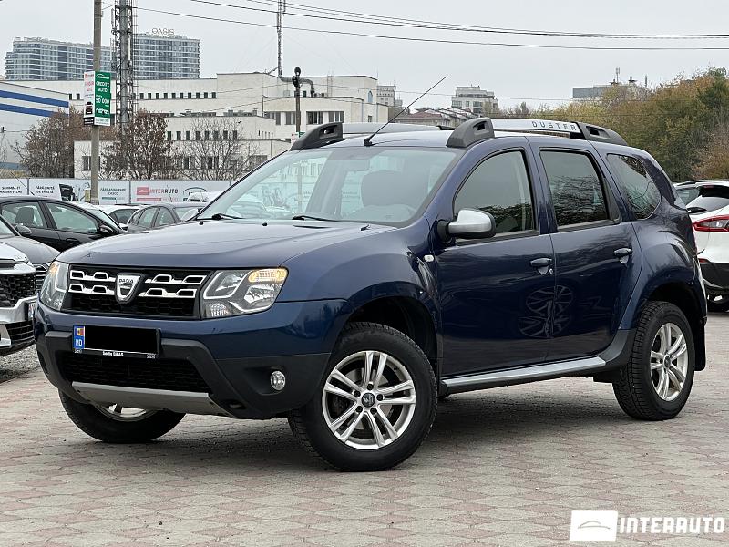 Dacia Duster 2 interauto oferta masina