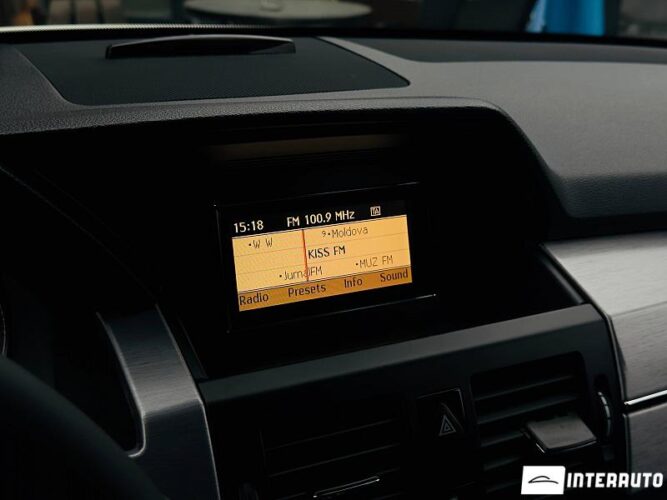 Mercedes GLK 220 39 interauto-car