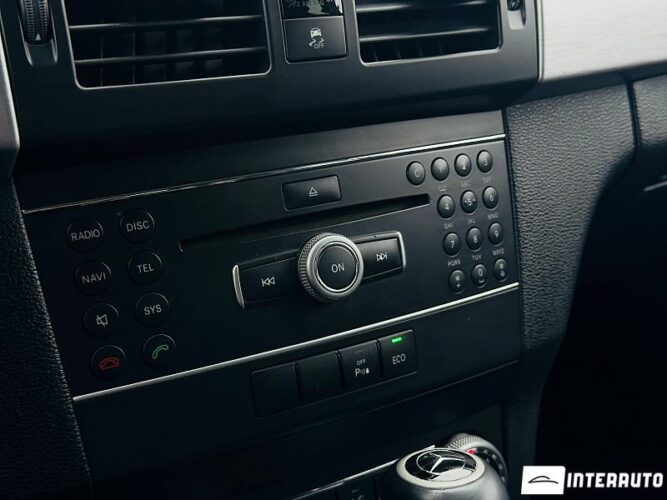 Mercedes GLK 220 40 interauto-car
