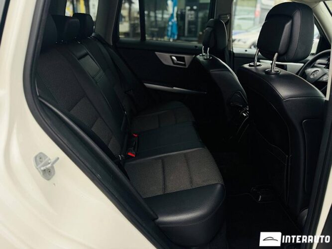 Mercedes GLK 220 44 interauto-car