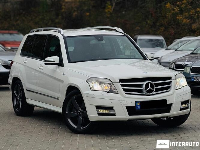 Mercedes GLK 220 31 interauto-car