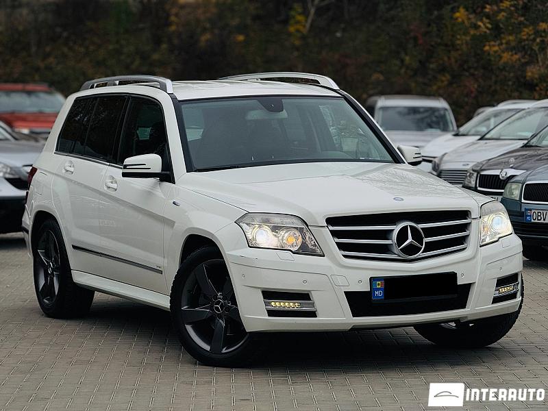 Mercedes GLK 220 2 interauto oferta masina